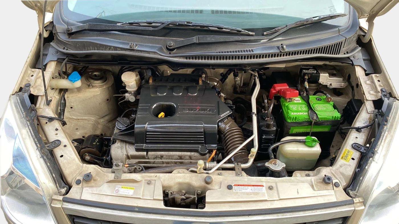2016 Maruti Wagon R 1.0 VXI AMT, Petrol, Automatic, 21,139 km, Open Bonet