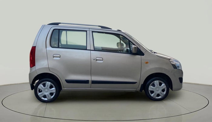 2016 Maruti Wagon R 1.0 VXI AMT, Petrol, Automatic, 21,139 km, Right Side View