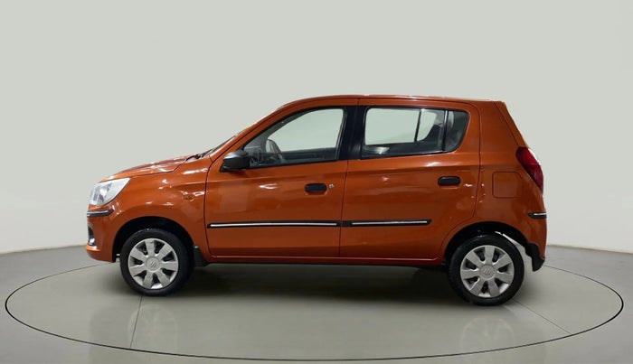 2014 Maruti Alto K10 VXI AMT, Petrol, Automatic, 39,243 km, Left Side