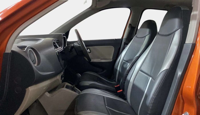 2014 Maruti Alto K10 VXI AMT, Petrol, Automatic, 39,243 km, Right Side Front Door Cabin