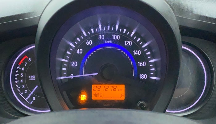 2015 Honda Amaze 1.2L I-VTEC VX, Petrol, Manual, 91,277 km, Odometer Image