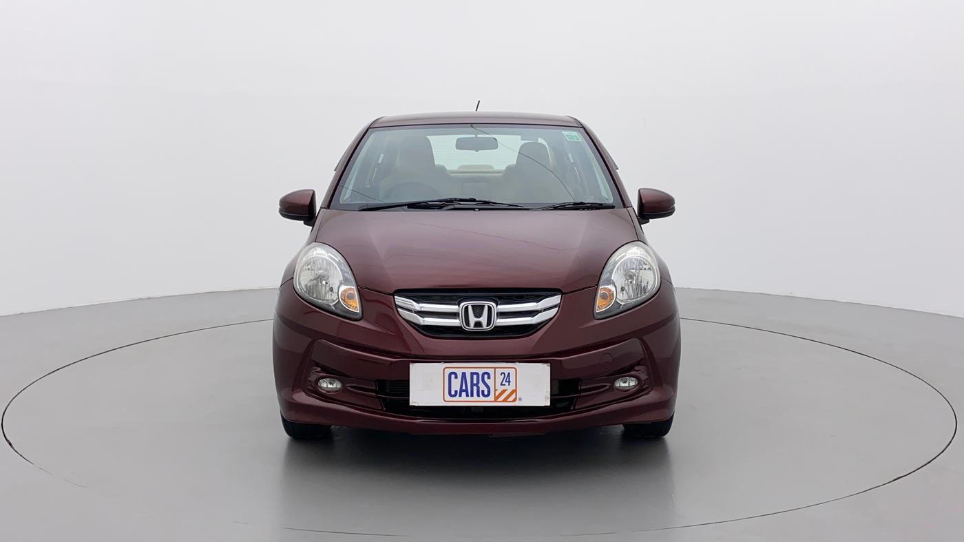 2015 Honda Amaze 1.2L I-VTEC VX, Petrol, Manual, 91,277 km, Front