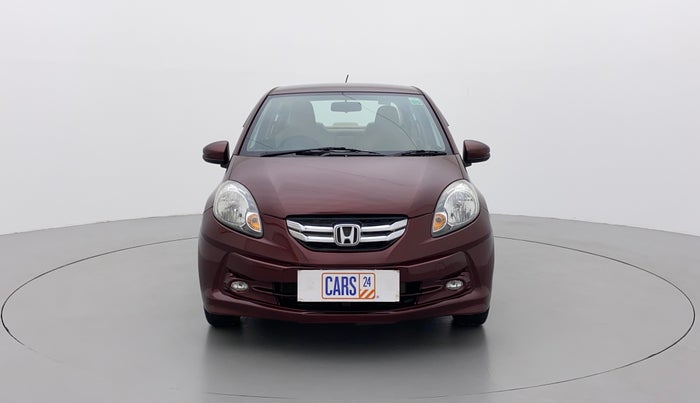 2015 Honda Amaze 1.2L I-VTEC VX, Petrol, Manual, 91,277 km, Front