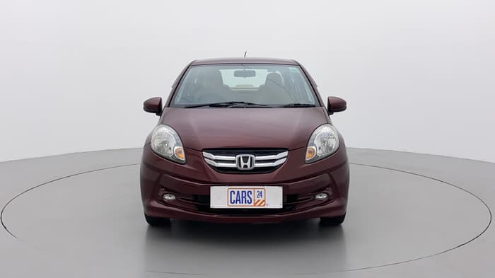 2015 Honda Amaze 1.2L I-VTEC VX, Petrol, Manual, 91,277 km, Front