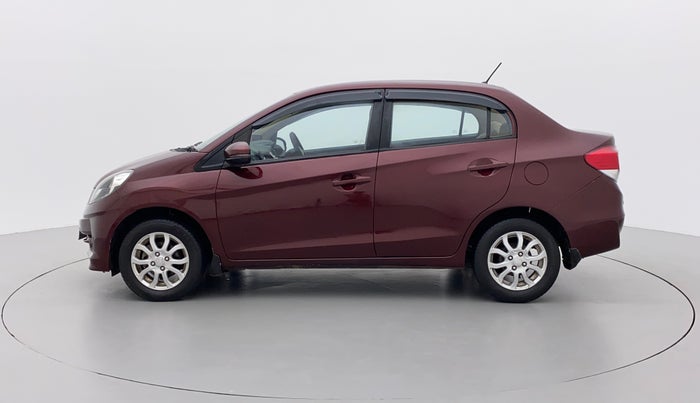 2015 Honda Amaze 1.2L I-VTEC VX, Petrol, Manual, 91,277 km, Left Side