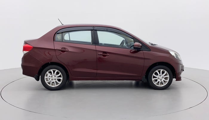 2015 Honda Amaze 1.2L I-VTEC VX, Petrol, Manual, 91,277 km, Right Side View