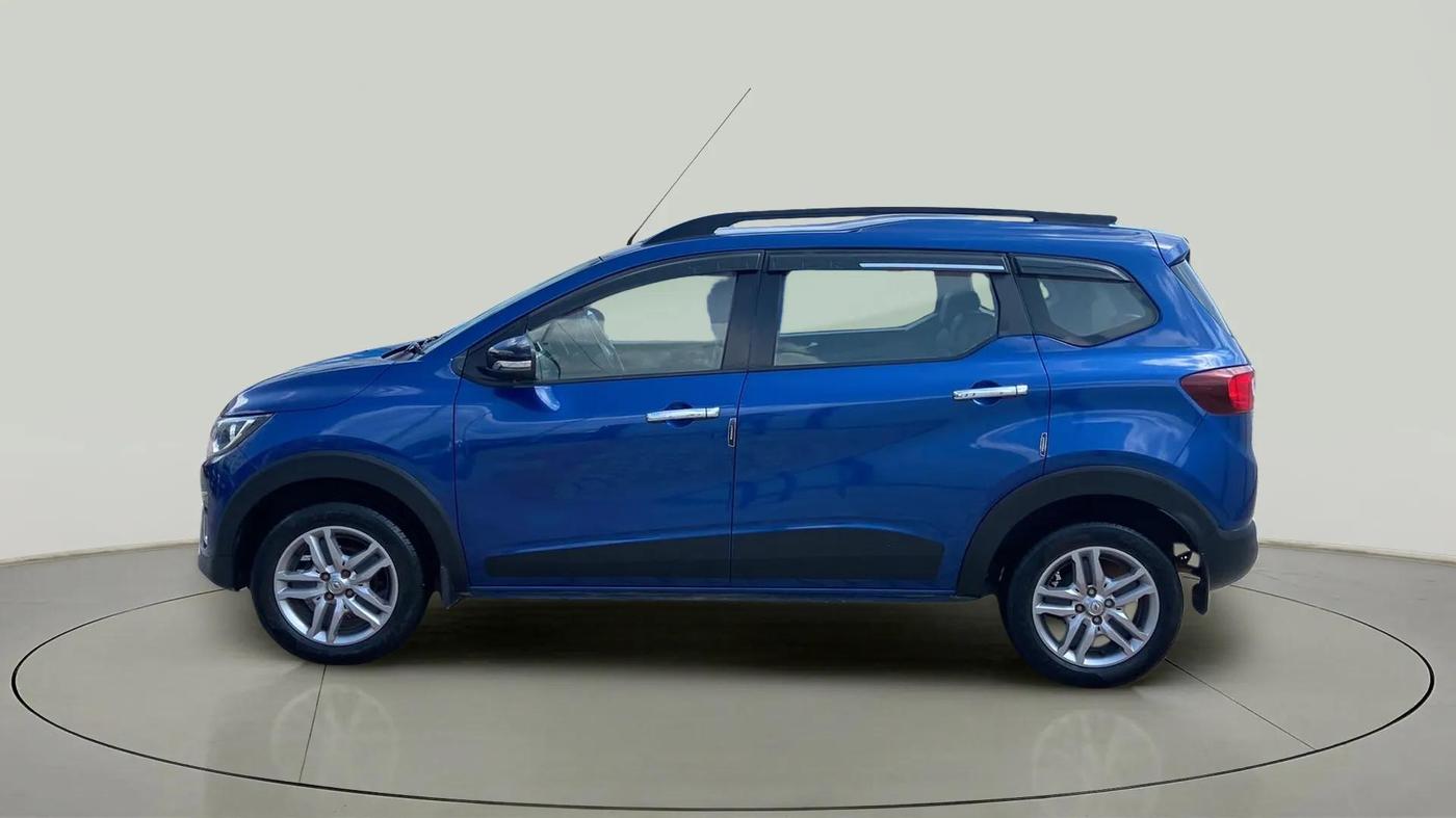 2021 Renault TRIBER RXZ AMT, Petrol, Automatic, 39,698 km, Left Side