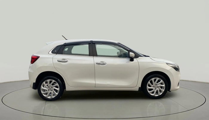 2022 Maruti Baleno  ZETA CNG 1.2L, CNG, Manual, 39,867 km, Right Side View