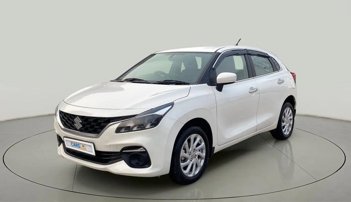 2022 Maruti Baleno  ZETA CNG 1.2L, CNG, Manual, 39,867 km, Left Front Diagonal