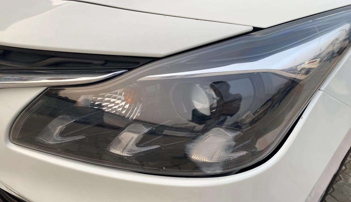 2022 Maruti Baleno  ZETA CNG 1.2L, CNG, Manual, 39,867 km, Left headlight - Minor scratches