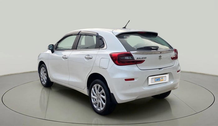 2022 Maruti Baleno  ZETA CNG 1.2L, CNG, Manual, 39,867 km, Left Back Diagonal