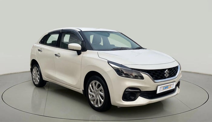 2022 Maruti Baleno  ZETA CNG 1.2L, CNG, Manual, 39,867 km, SRP