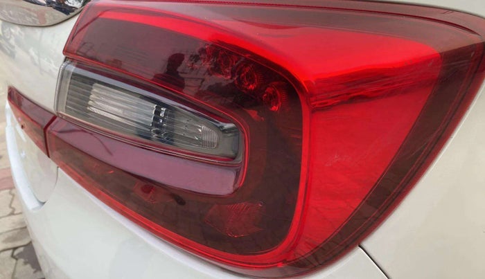 2022 Maruti Baleno  ZETA CNG 1.2L, CNG, Manual, 39,867 km, Right tail light - Minor scratches