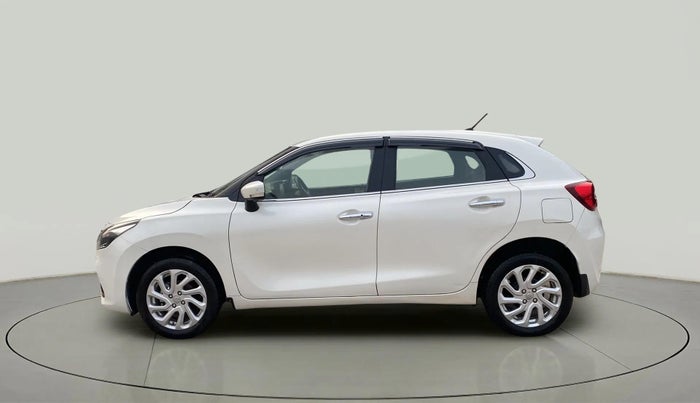 2022 Maruti Baleno  ZETA CNG 1.2L, CNG, Manual, 39,867 km, Left Side