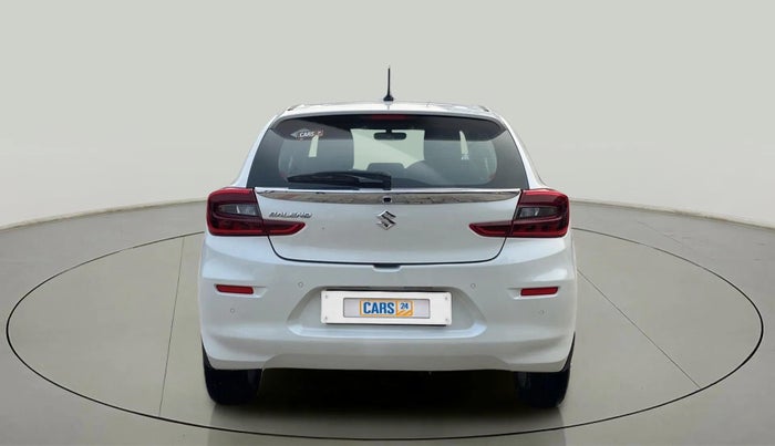 2022 Maruti Baleno  ZETA CNG 1.2L, CNG, Manual, 39,867 km, Back/Rear