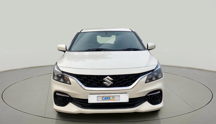 2022 Maruti Baleno  ZETA CNG 1.2L, CNG, Manual, 39,867 km, Front