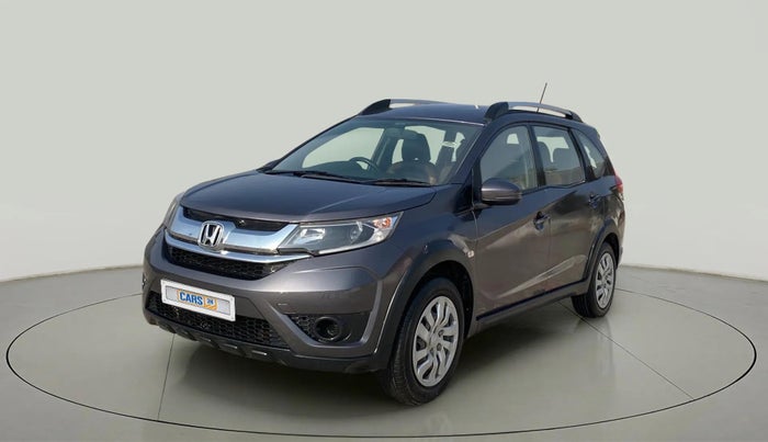 2018 Honda BR-V 1.5L I-VTEC S, Petrol, Manual, 41,102 km, Left Front Diagonal