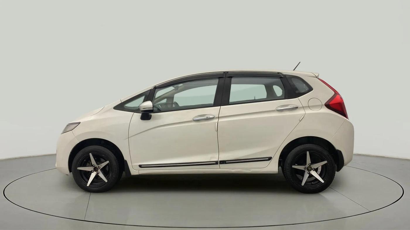 2020 Honda Jazz 1.2L I-VTEC VX CVT, Petrol, Automatic, 29,621 km, Left Side