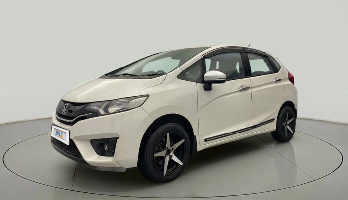 2020 Honda Jazz 1.2L I-VTEC VX CVT, Petrol, Automatic, 29,621 km, Left Front Diagonal