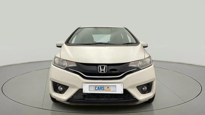 2020 Honda Jazz 1.2L I-VTEC VX CVT, Petrol, Automatic, 29,621 km, Front