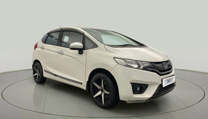 2020 Honda Jazz 1.2L I-VTEC VX CVT, Petrol, Automatic, 29,621 km, Right Front Diagonal