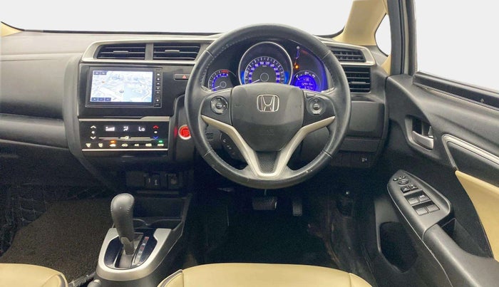 2020 Honda Jazz 1.2L I-VTEC VX CVT, Petrol, Automatic, 29,621 km, Steering Wheel Close Up