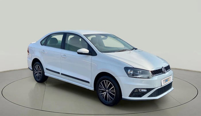 2020 Volkswagen Vento HIGHLINE 1.0L TSI AT, Petrol, Automatic, 50,024 km, SRP