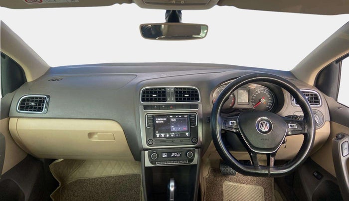 2020 Volkswagen Vento HIGHLINE 1.0L TSI AT, Petrol, Automatic, 50,024 km, Dashboard