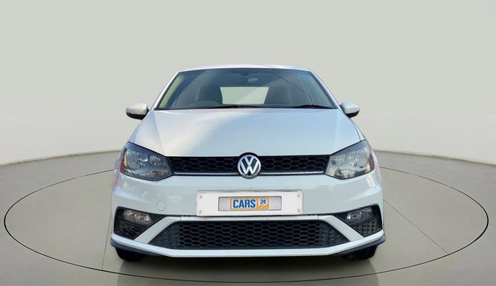 2020 Volkswagen Vento HIGHLINE 1.0L TSI AT, Petrol, Automatic, 50,024 km, Front