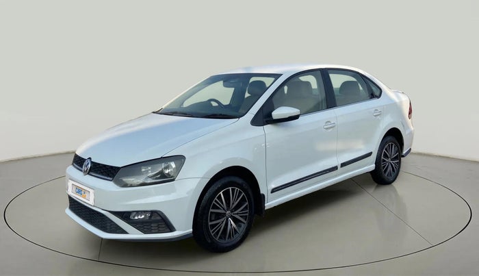 2020 Volkswagen Vento HIGHLINE 1.0L TSI AT, Petrol, Automatic, 50,024 km, Left Front Diagonal