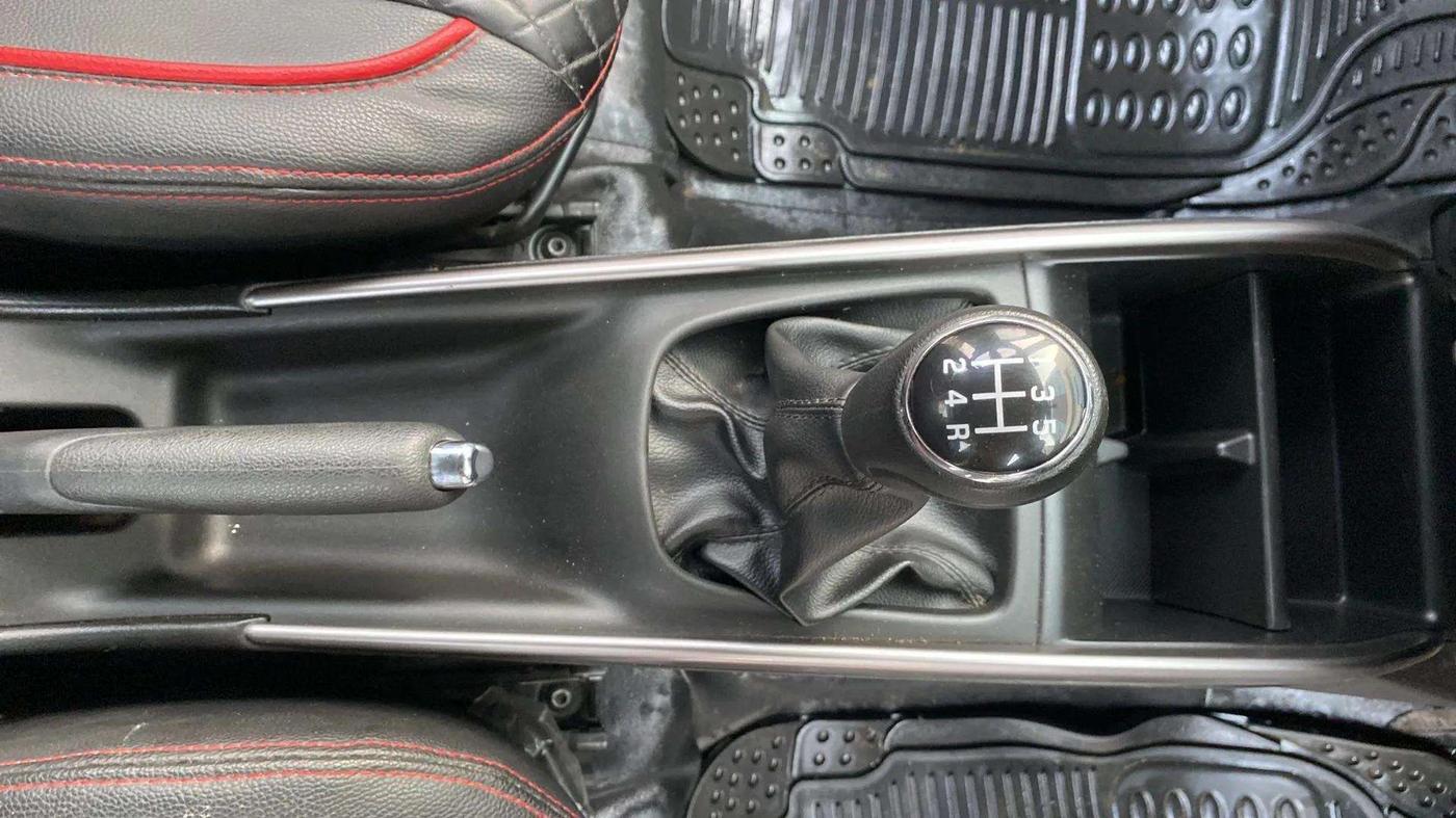 2020 Maruti Baleno DELTA PETROL 1.2, Petrol, Manual, 5,450 km, Gear Lever