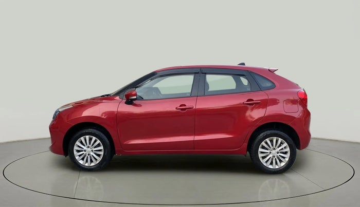 2020 Maruti Baleno DELTA PETROL 1.2, Petrol, Manual, 5,450 km, Left Side