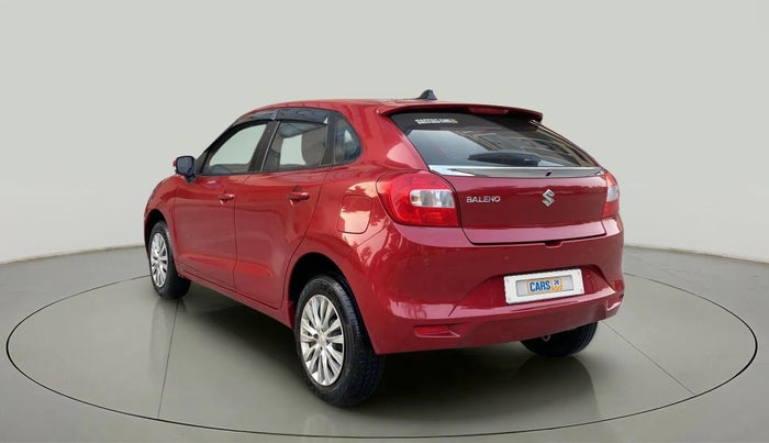 2020 Maruti Baleno DELTA PETROL 1.2, Petrol, Manual, 5,450 km, Left Back Diagonal