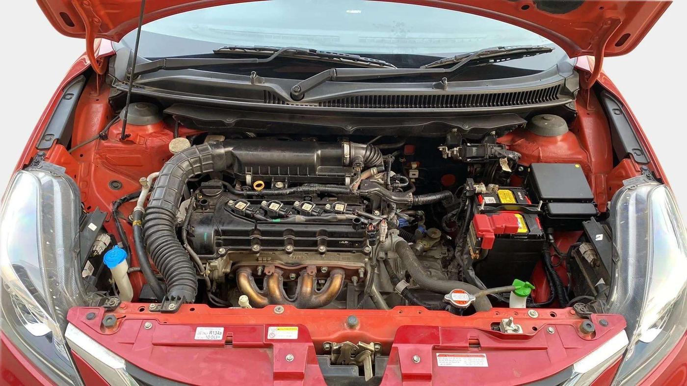2020 Maruti Baleno DELTA PETROL 1.2, Petrol, Manual, 5,450 km, Open Bonet