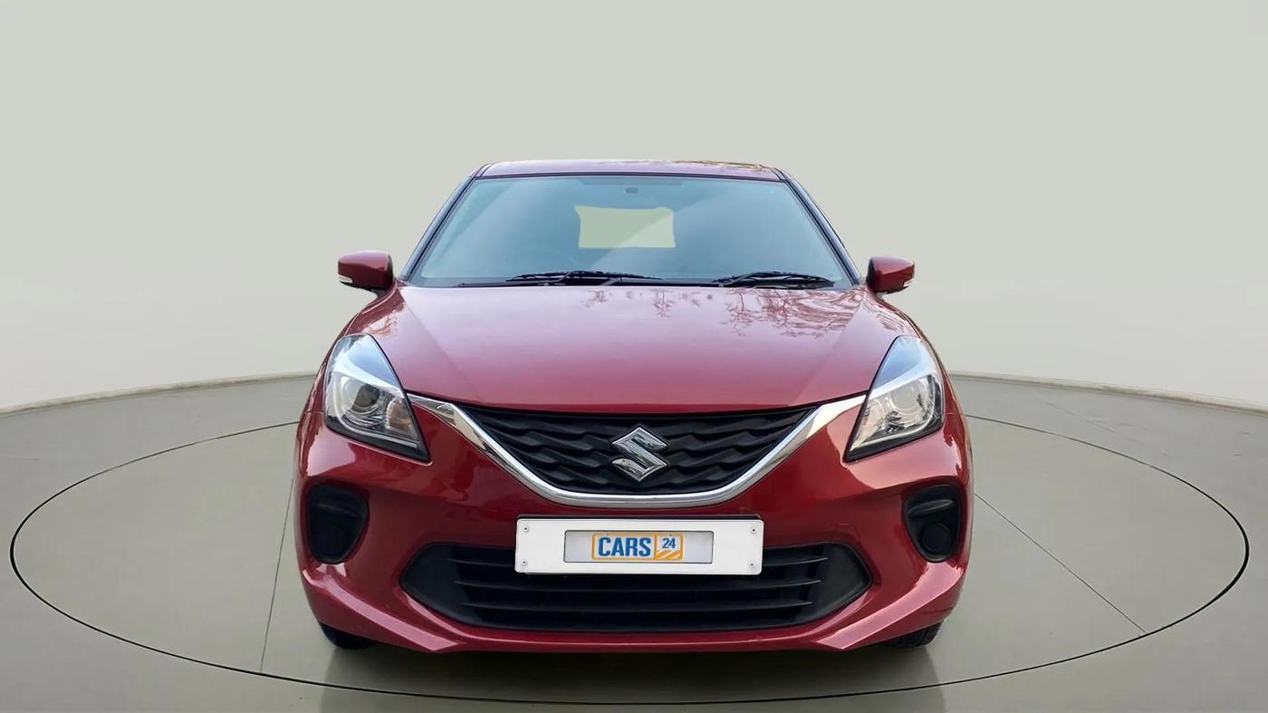 2020 Maruti Baleno DELTA PETROL 1.2, Petrol, Manual, 5,450 km, Front