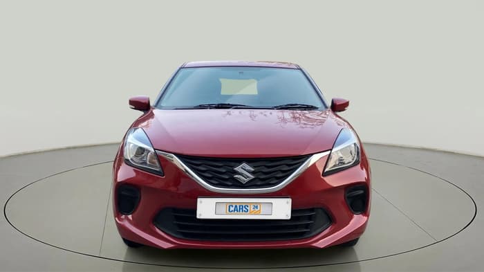 2020 Maruti Baleno DELTA PETROL 1.2, Petrol, Manual, 5,450 km, Front