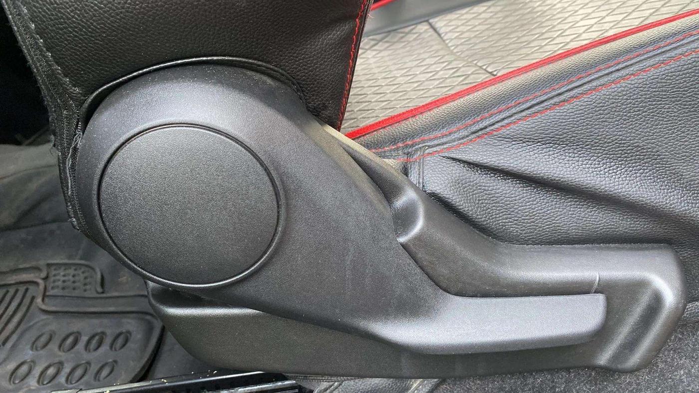 2020 Maruti Baleno DELTA PETROL 1.2, Petrol, Manual, 5,450 km, Driver Side Adjustment Panel