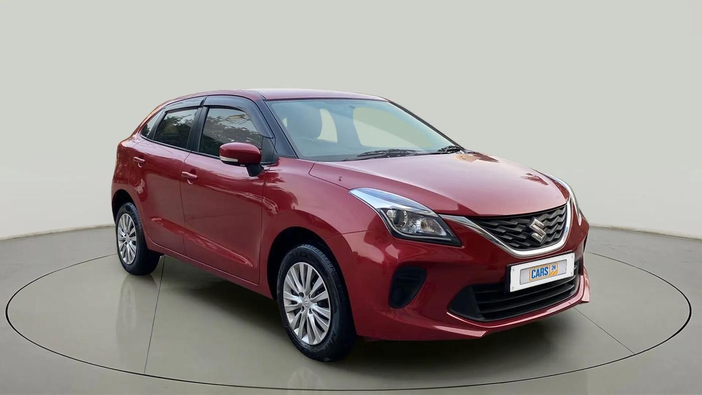 2020 Maruti Baleno DELTA PETROL 1.2, Petrol, Manual, 5,450 km, SRP