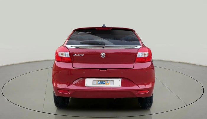 2020 Maruti Baleno DELTA PETROL 1.2, Petrol, Manual, 5,450 km, Back/Rear