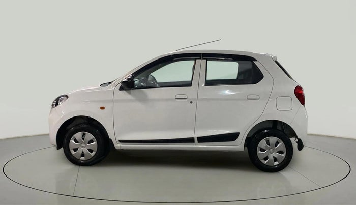 2023 Maruti Alto K10 VXI, Petrol, Manual, 4,805 km, Left Side