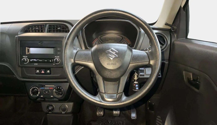 2023 Maruti Alto K10 VXI, Petrol, Manual, 4,805 km, Steering Wheel Close Up