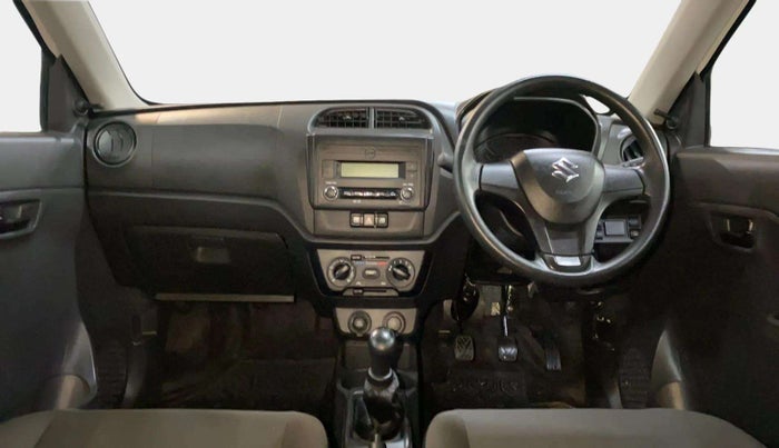 2023 Maruti Alto K10 VXI, Petrol, Manual, 4,805 km, Dashboard