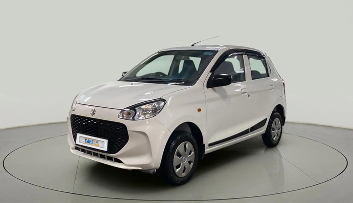 2023 Maruti Alto K10 VXI, Petrol, Manual, 4,805 km, Left Front Diagonal