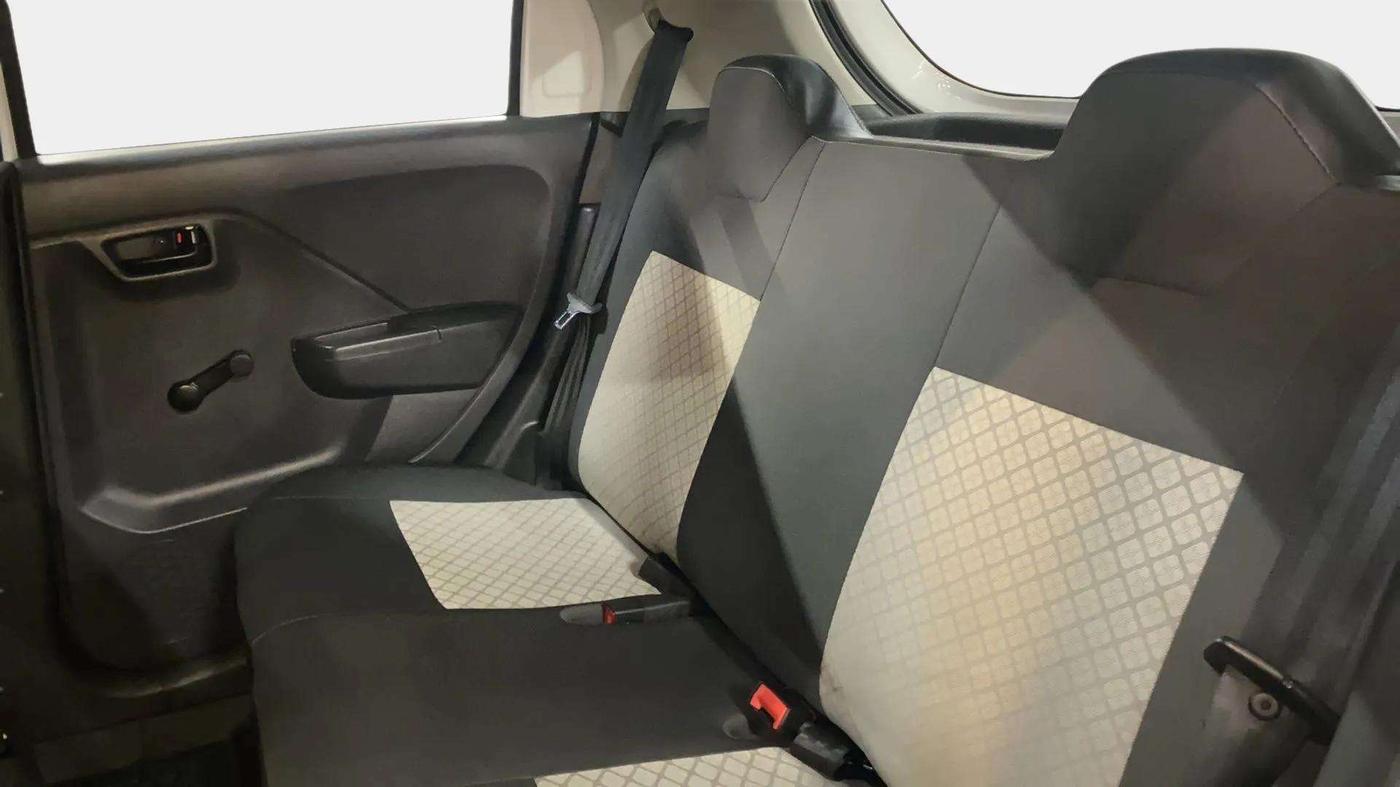 2023 Maruti Alto K10 VXI, Petrol, Manual, 4,805 km, Right Side Rear Door Cabin