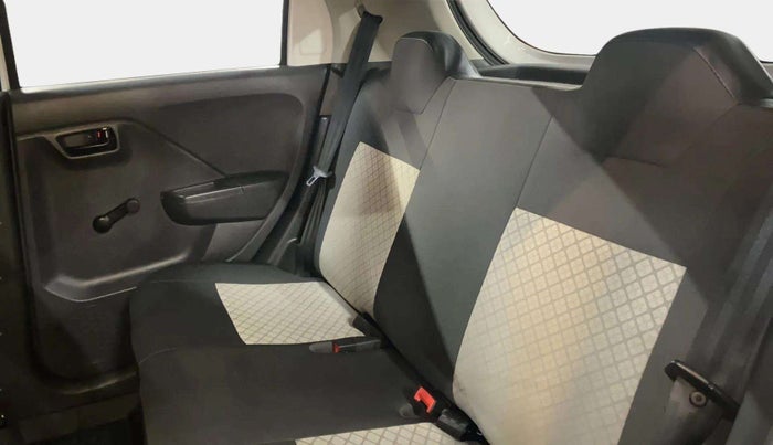 2023 Maruti Alto K10 VXI, Petrol, Manual, 4,805 km, Right Side Rear Door Cabin