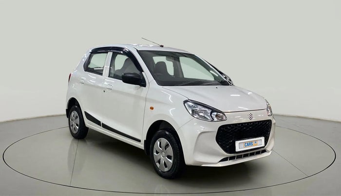 2023 Maruti Alto K10 VXI, Petrol, Manual, 4,805 km, Right Front Diagonal