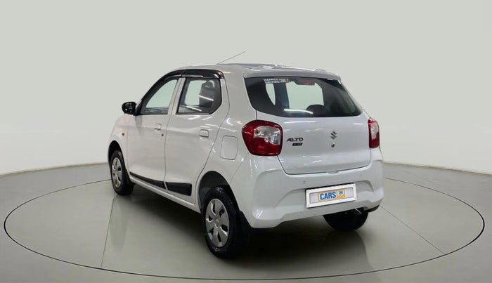 2023 Maruti Alto K10 VXI, Petrol, Manual, 4,805 km, Left Back Diagonal