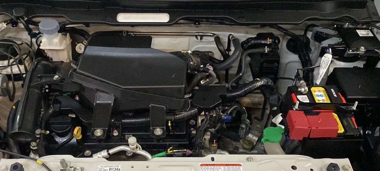 2023 Maruti Alto K10 VXI, Petrol, Manual, 4,805 km, Open Bonet