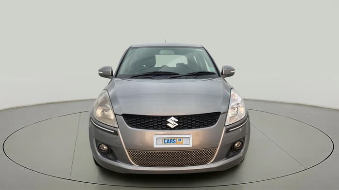 2014 Maruti Swift ZXI, Petrol, Manual, 73,760 km, Front
