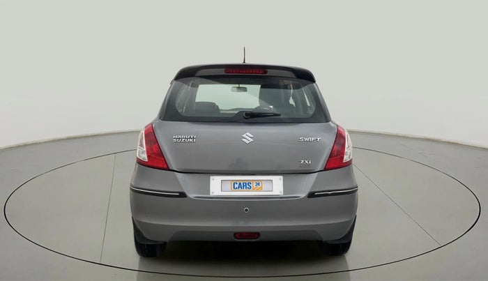 2014 Maruti Swift ZXI, Petrol, Manual, 73,760 km, Back/Rear